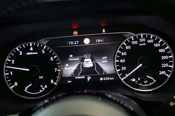 2024 Nissan Pathfinder ST-L R53