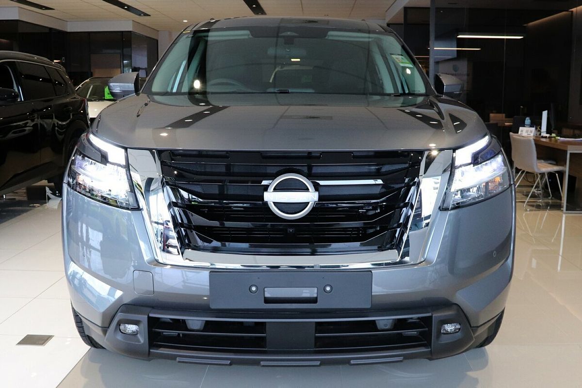 2024 Nissan Pathfinder ST-L R53