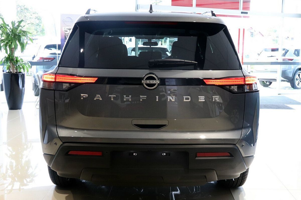 2024 Nissan Pathfinder ST-L R53