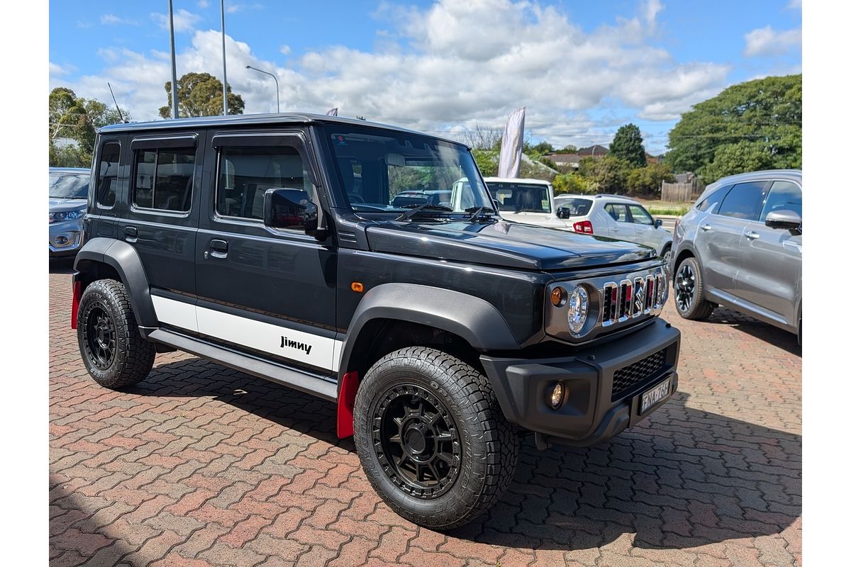 2024 Suzuki Jimny XL JJ