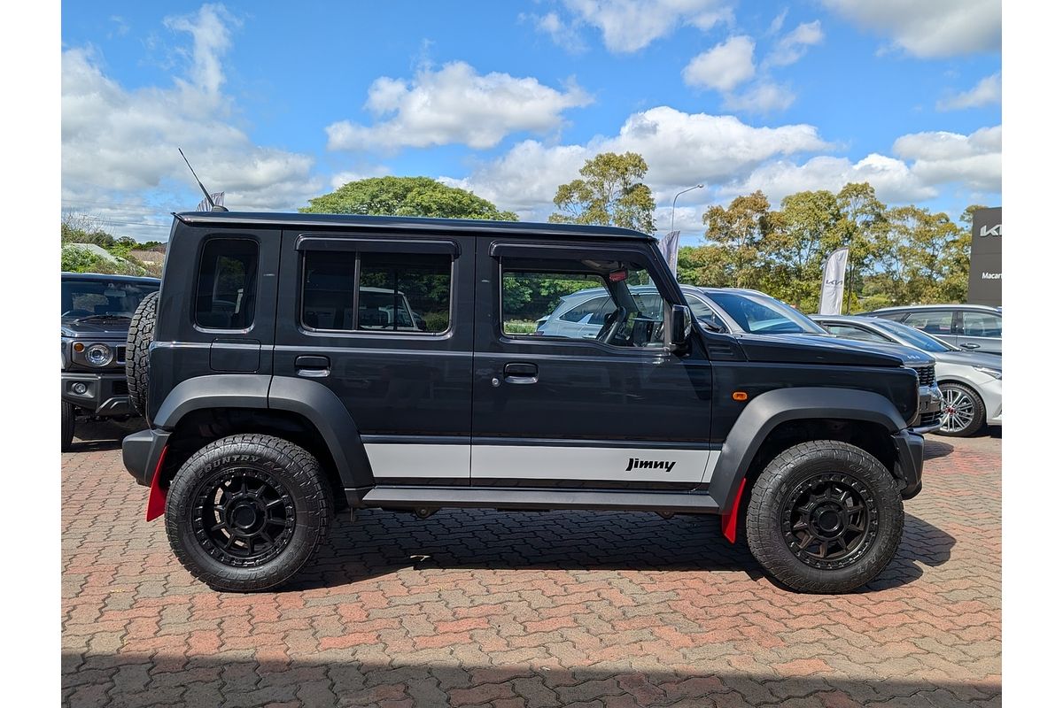 2024 Suzuki Jimny XL JJ