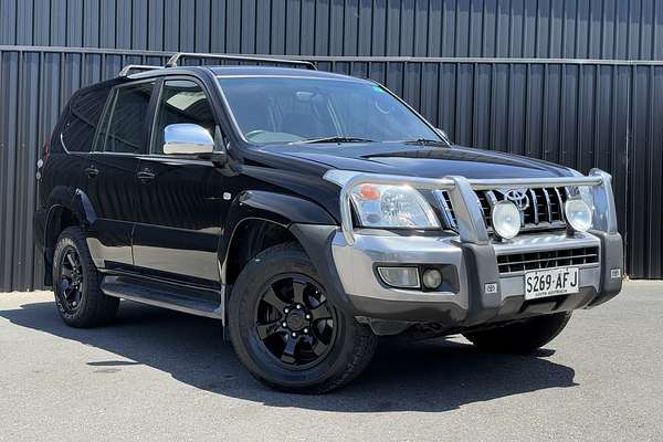 2006 Toyota Landcruiser Prado GXL GRJ120R