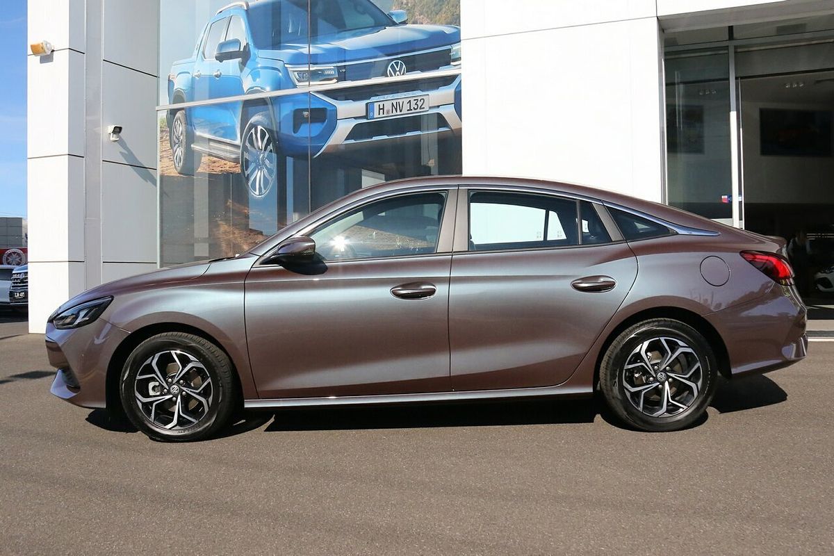 2024 MG MG5 Vibe