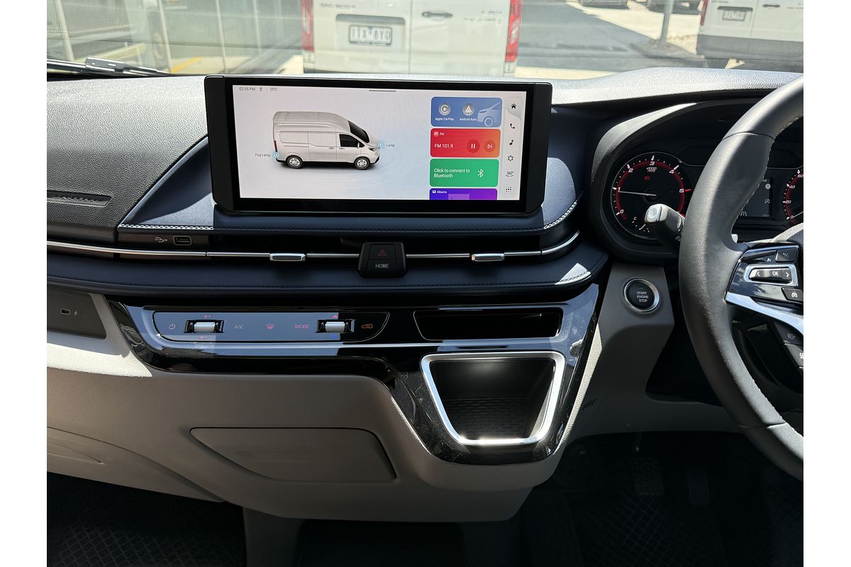 2024 LDV Deliver 7 SWB