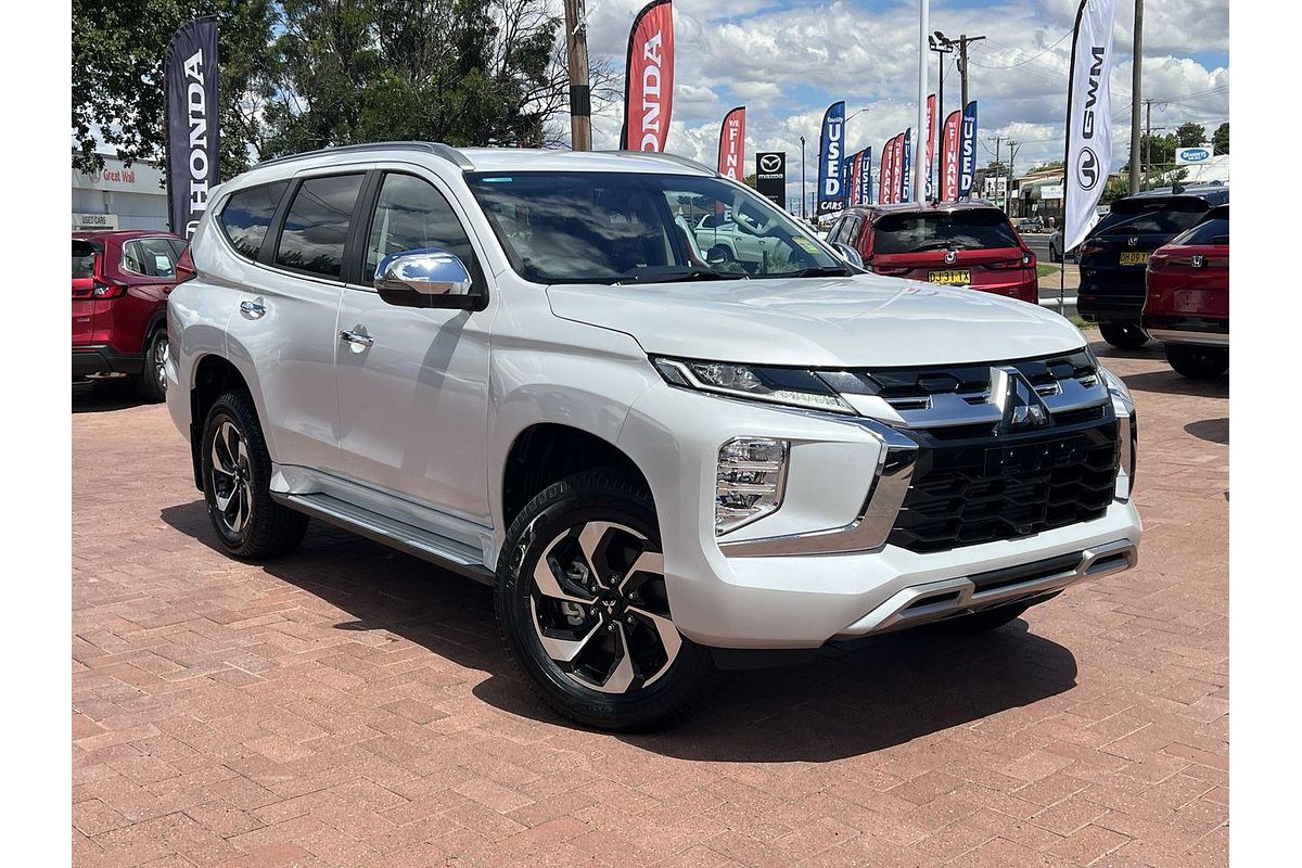 2024 Mitsubishi Pajero Sport GLS QG