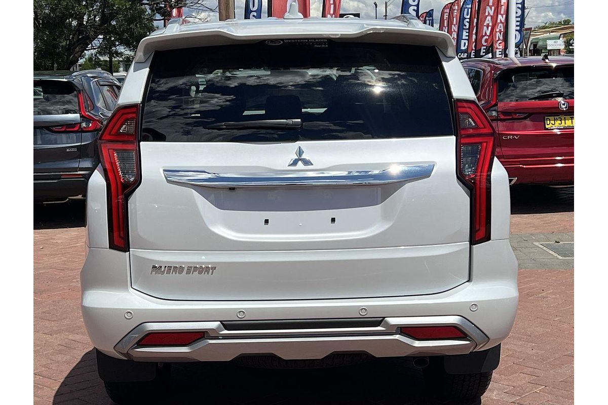 2024 Mitsubishi Pajero Sport GLS QG