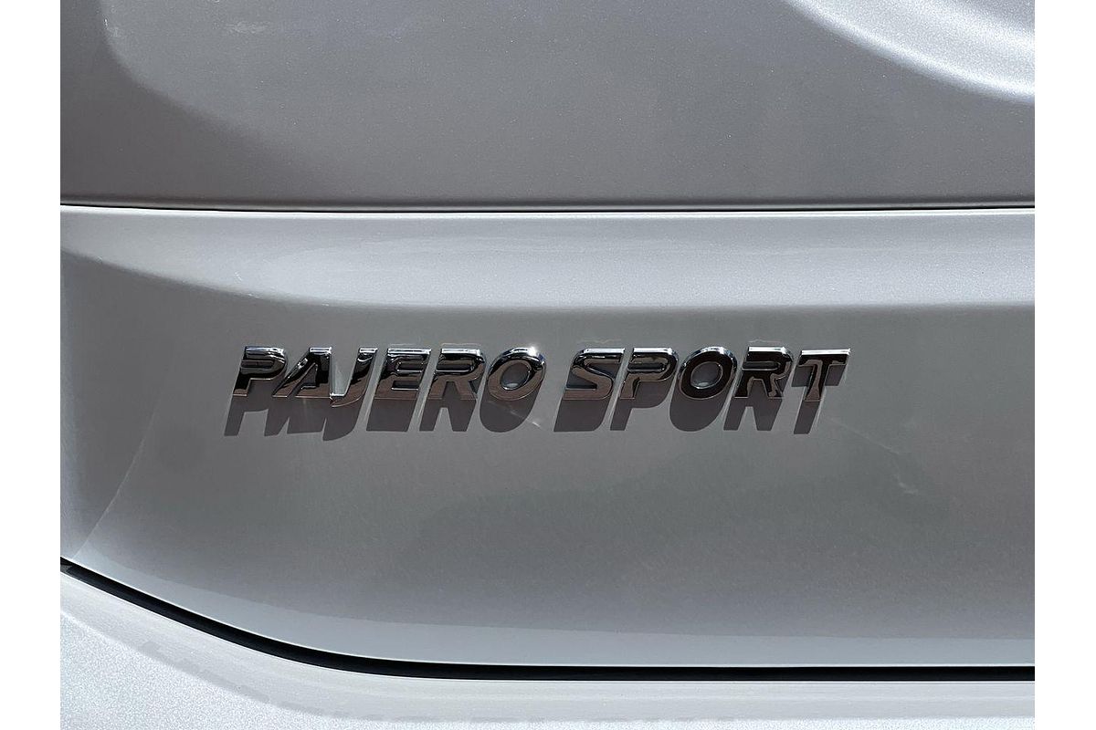 2024 Mitsubishi Pajero Sport GLS QG