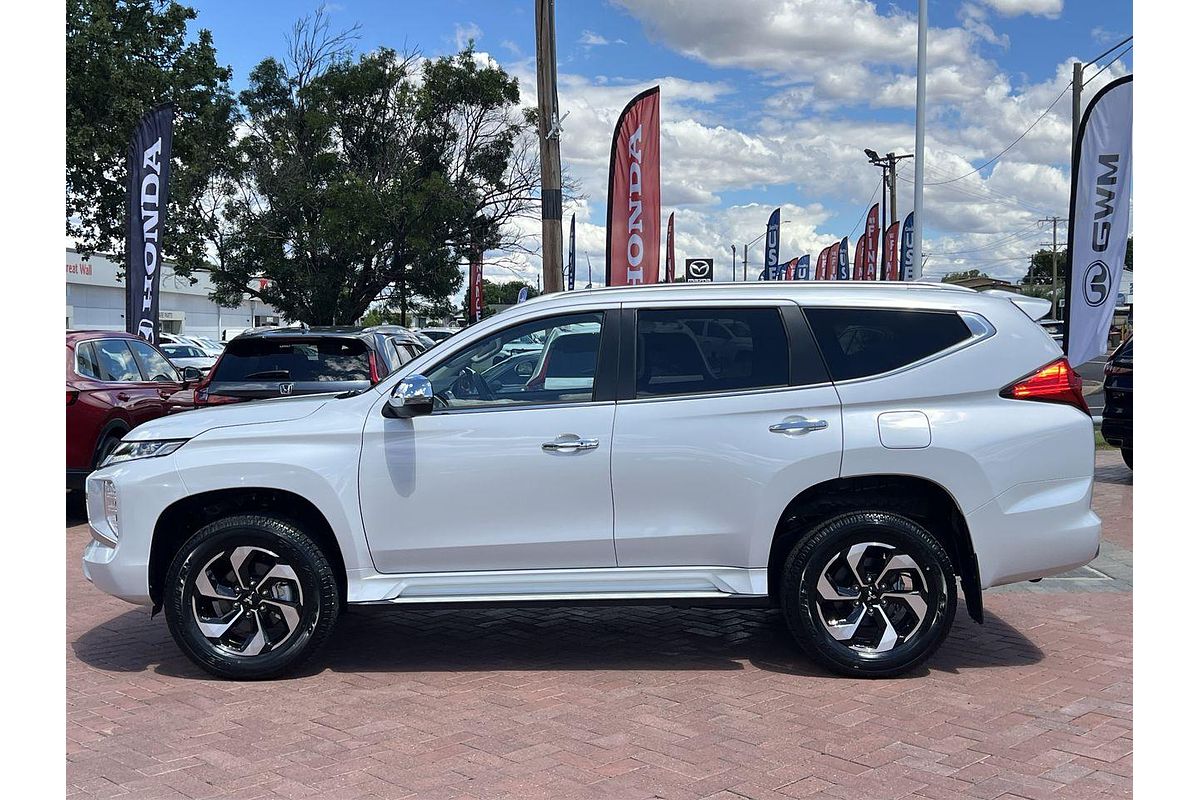 2024 Mitsubishi Pajero Sport GLS QG
