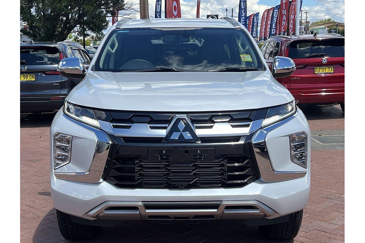2024 Mitsubishi Pajero Sport GLS QG