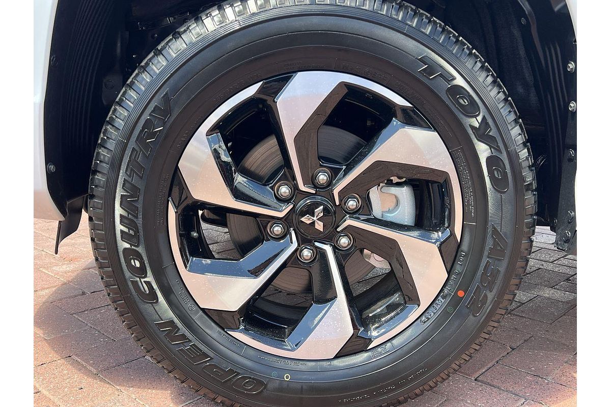 2024 Mitsubishi Pajero Sport GLS QG