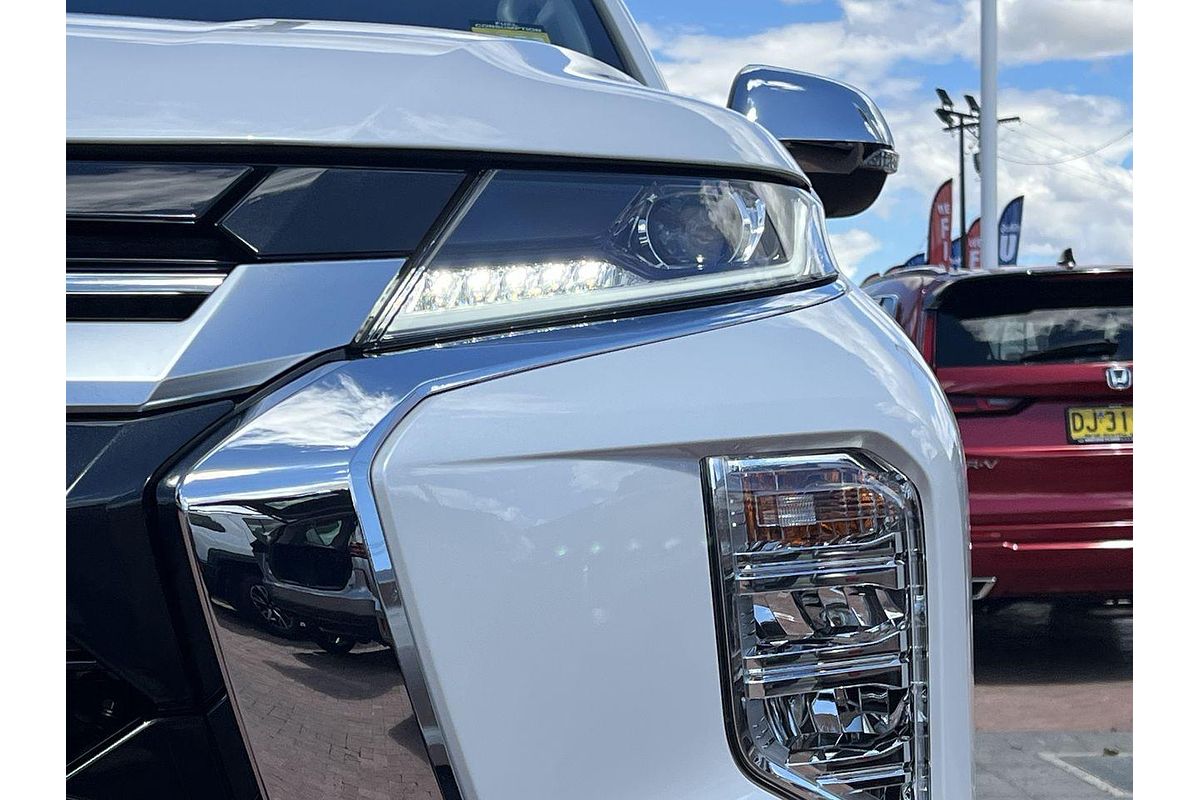 2024 Mitsubishi Pajero Sport GLS QG