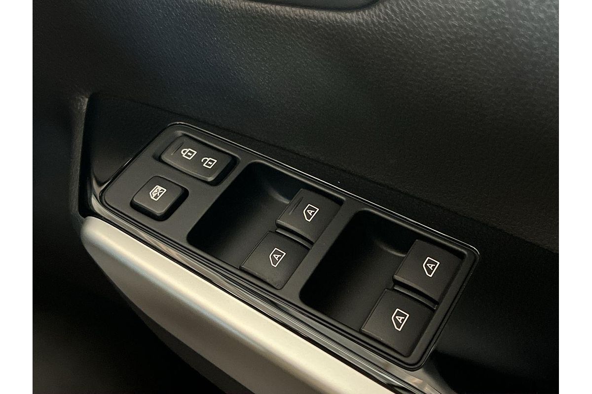 2024 Mitsubishi Pajero Sport GLS QG