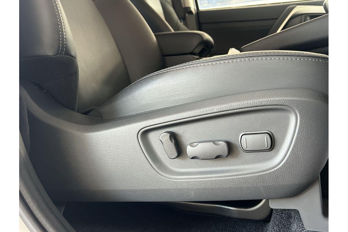 2024 Mitsubishi Pajero Sport GLS QG