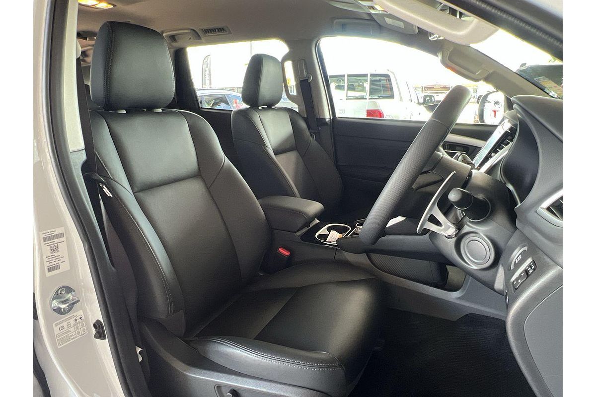 2024 Mitsubishi Pajero Sport GLS QG