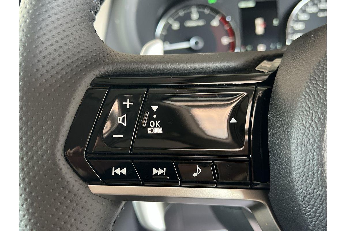 2024 Mitsubishi Pajero Sport GLS QG