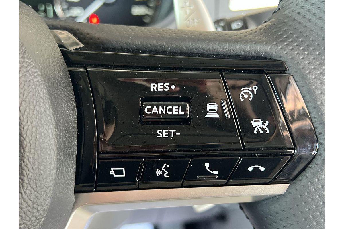 2024 Mitsubishi Pajero Sport GLS QG