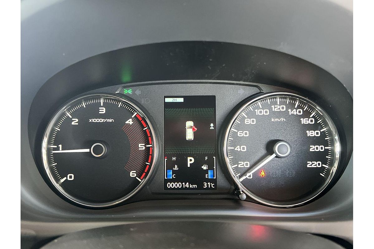 2024 Mitsubishi Pajero Sport GLS QG