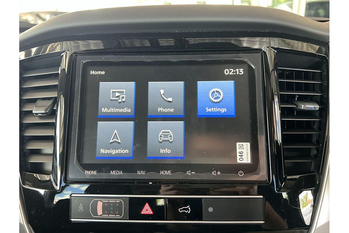 2024 Mitsubishi Pajero Sport GLS QG