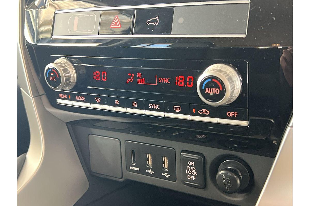2024 Mitsubishi Pajero Sport GLS QG