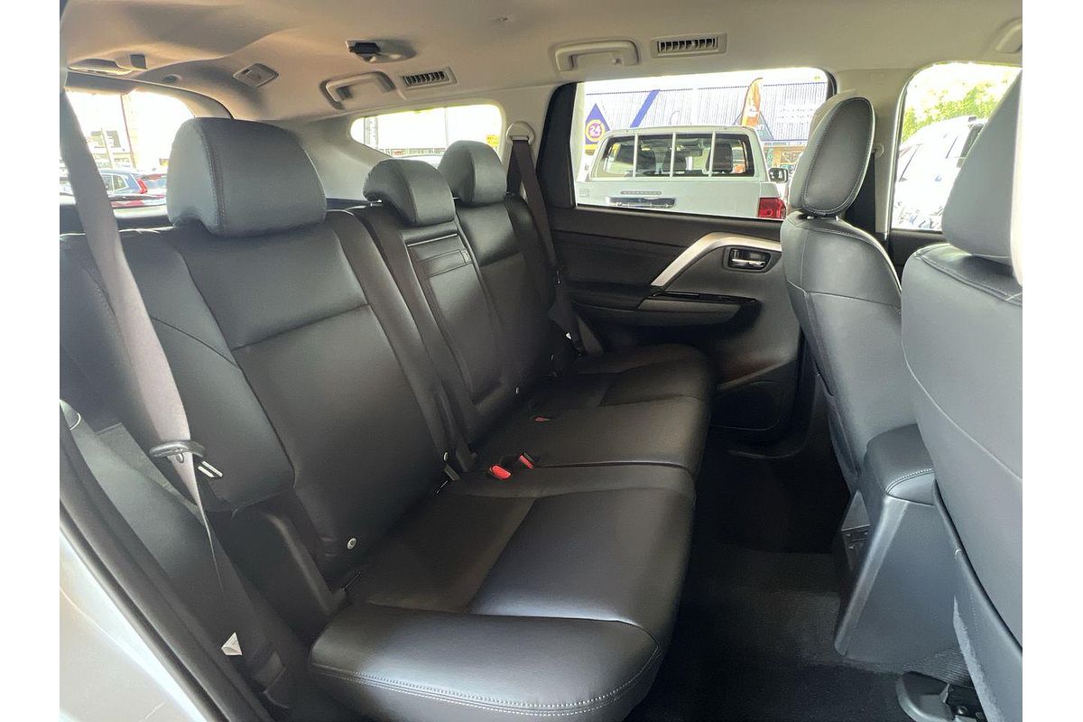 2024 Mitsubishi Pajero Sport GLS QG