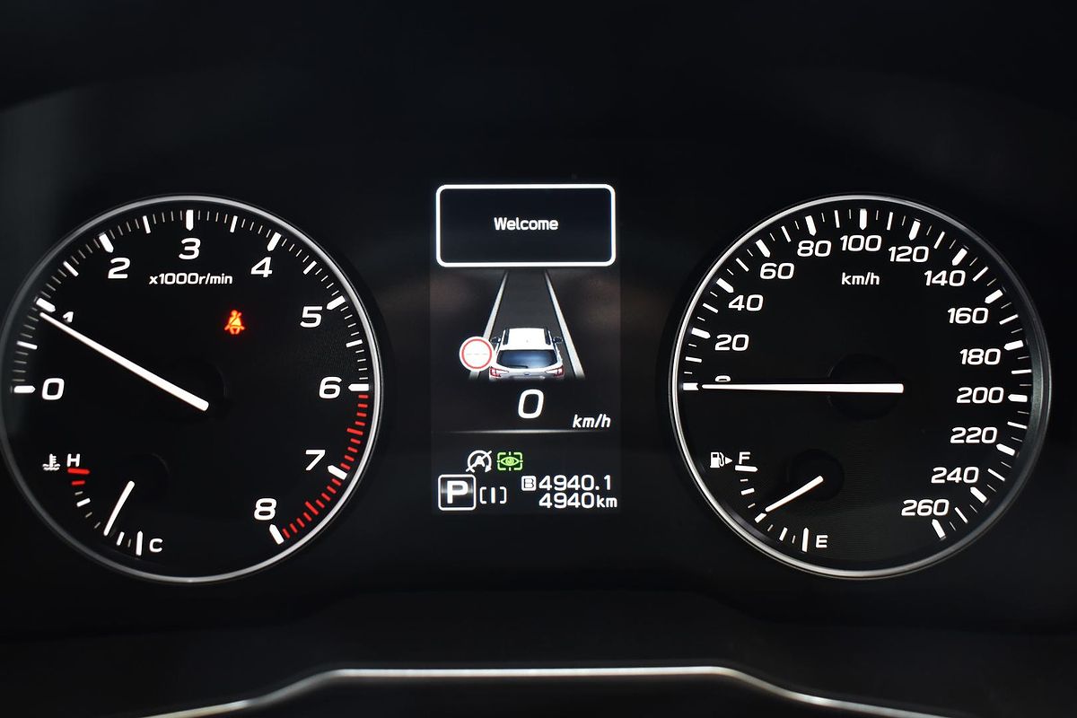 2024 Subaru Outback AWD Touring 6GEN