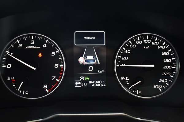 2024 Subaru Outback AWD Touring 6GEN