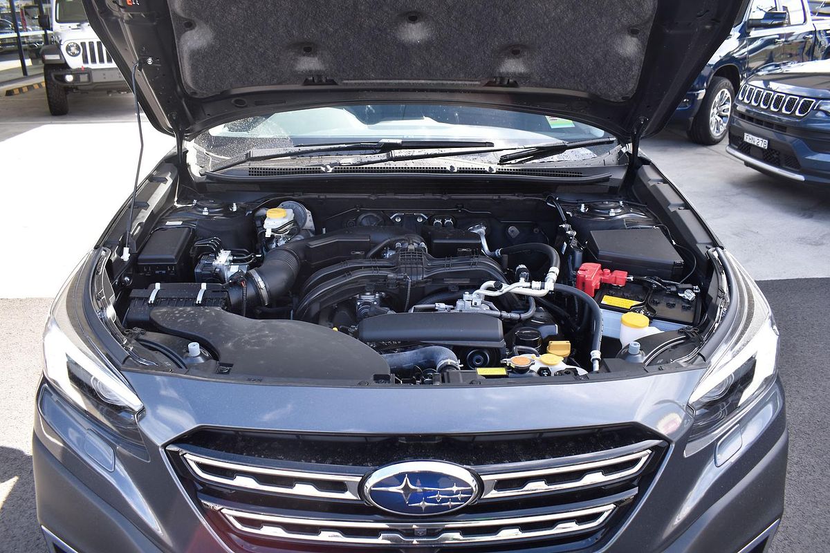 2024 Subaru Outback AWD Touring 6GEN