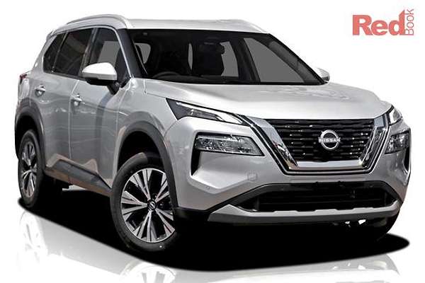 2025 Nissan X-TRAIL ST-L T33