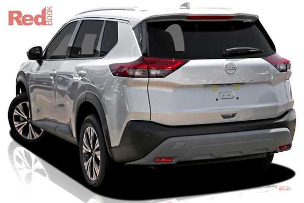 2025 Nissan X-TRAIL ST-L T33