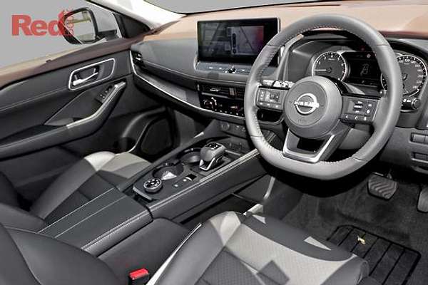 2025 Nissan X-TRAIL ST-L T33