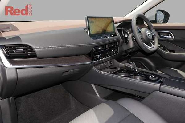 2025 Nissan X-TRAIL ST-L T33