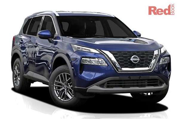 2026 Nissan X-TRAIL ST T33