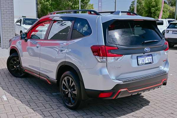 2023 Subaru Forester 2.5i Sport S5