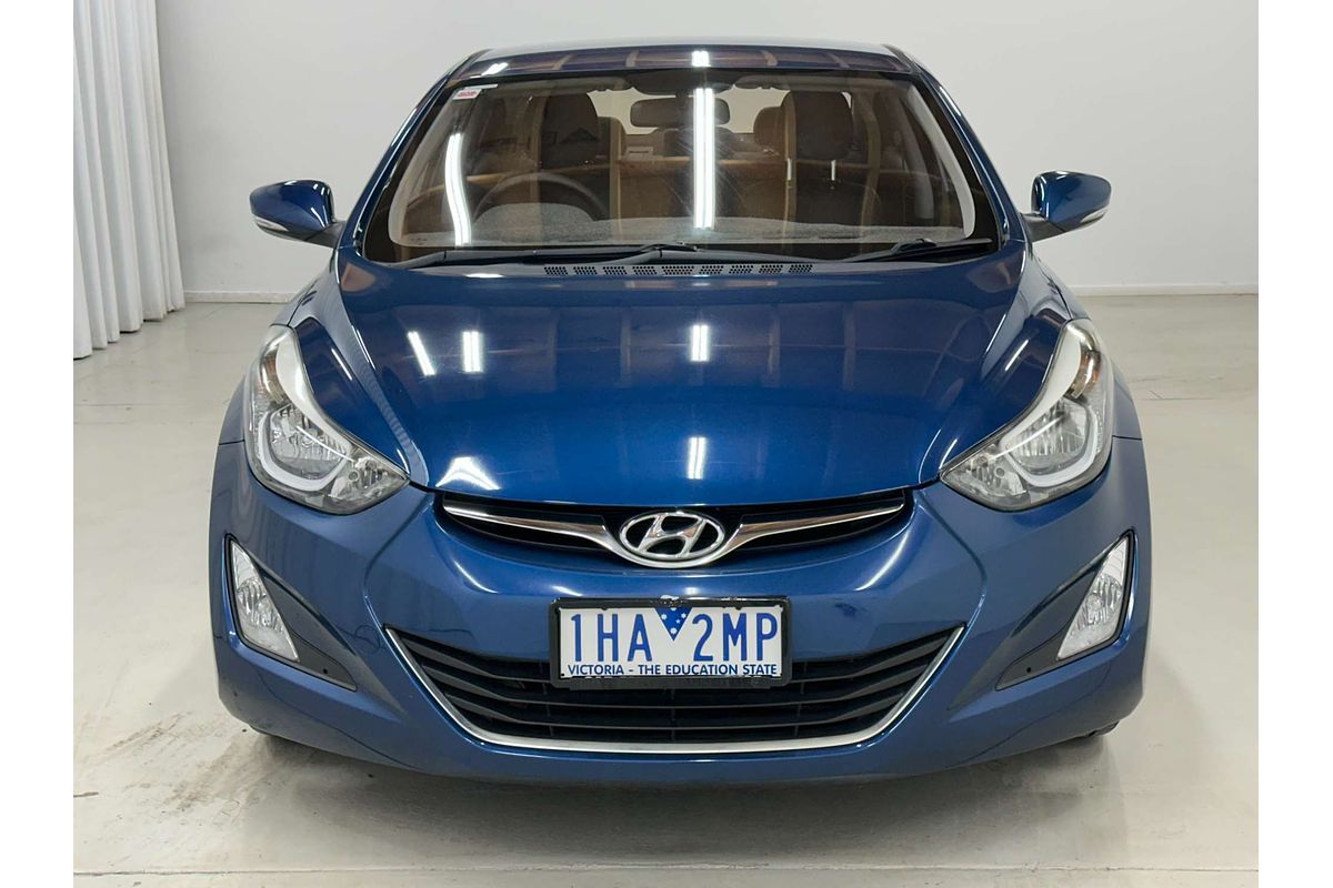 2015 Hyundai Elantra SE MD3