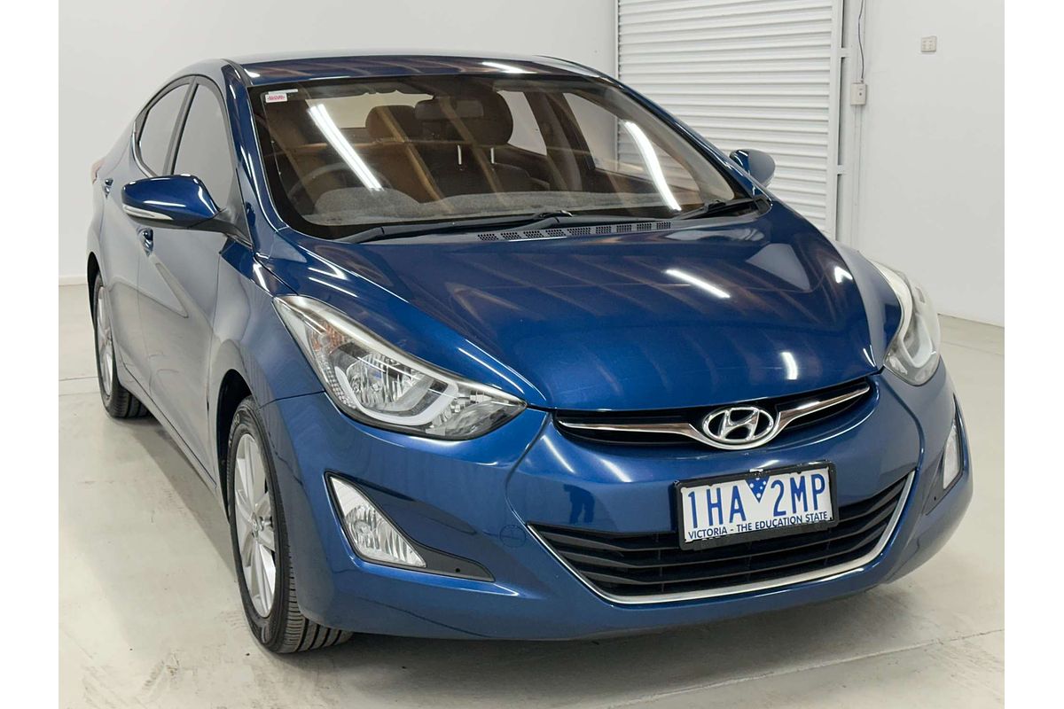 2015 Hyundai Elantra SE MD3