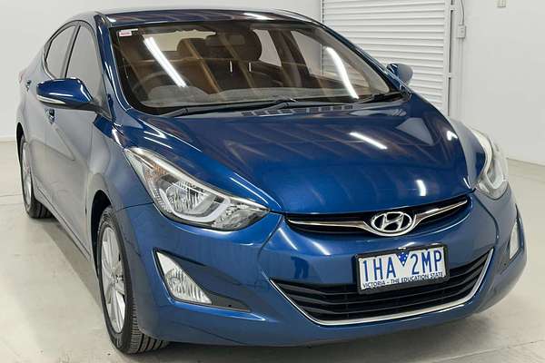 2015 Hyundai Elantra SE MD3