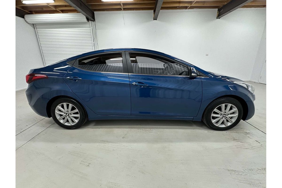 2015 Hyundai Elantra SE MD3