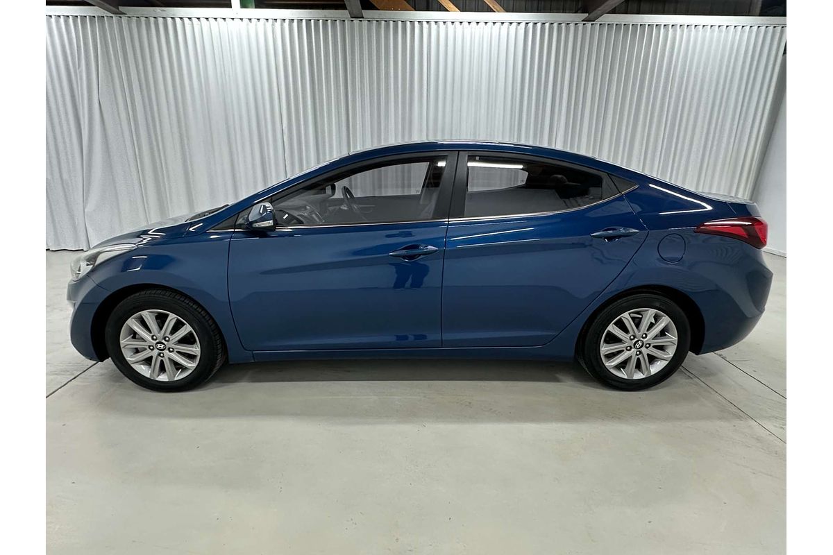 2015 Hyundai Elantra SE MD3