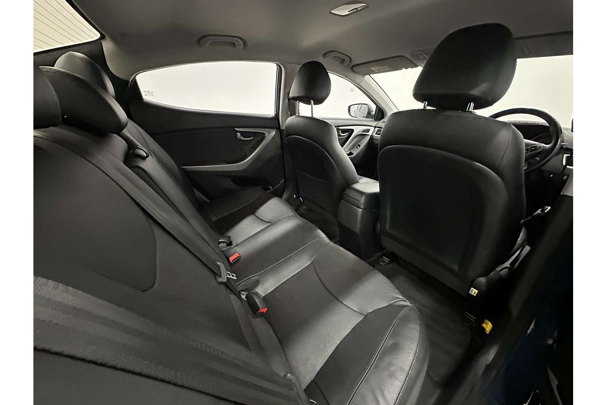 2015 Hyundai Elantra SE MD3