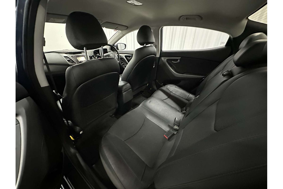 2015 Hyundai Elantra SE MD3