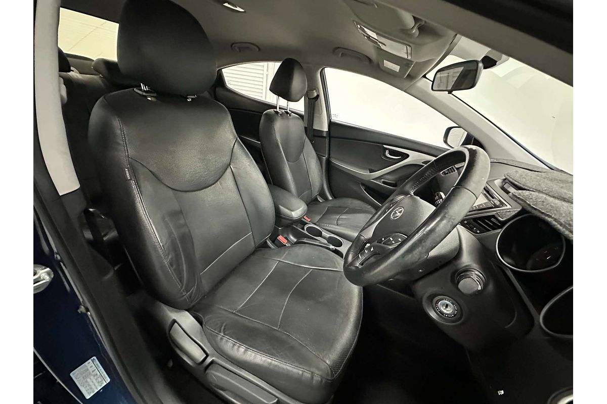 2015 Hyundai Elantra SE MD3
