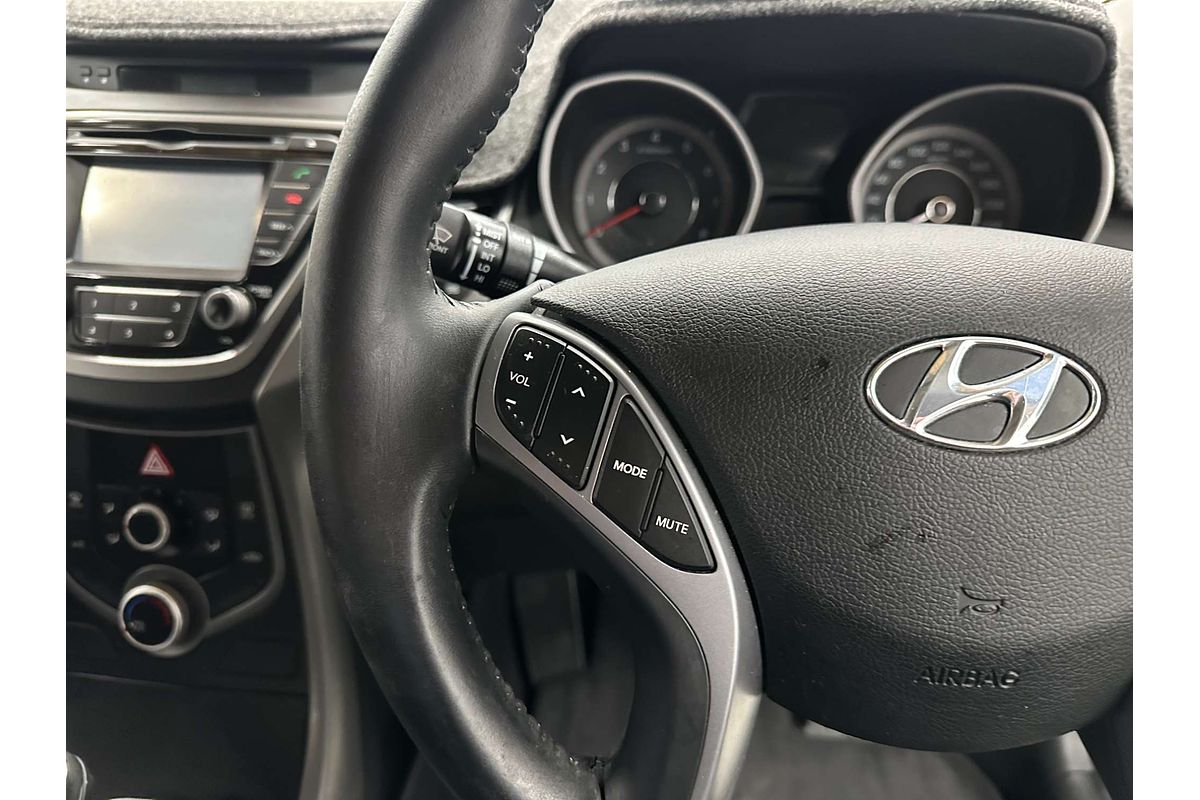 2015 Hyundai Elantra SE MD3