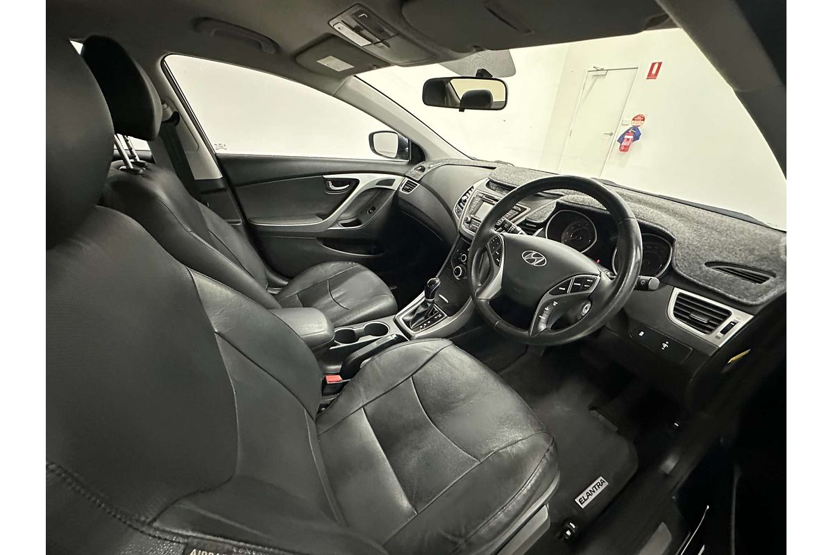 2015 Hyundai Elantra SE MD3