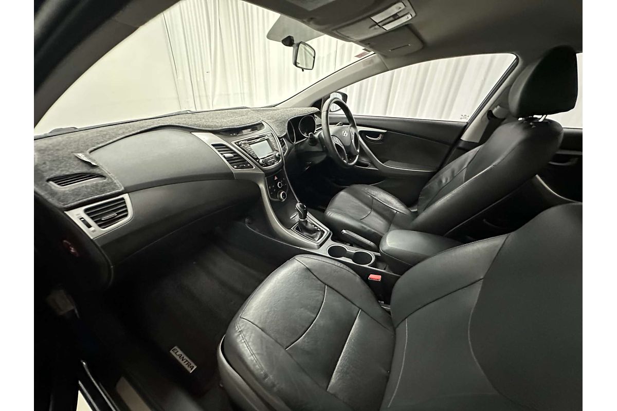 2015 Hyundai Elantra SE MD3