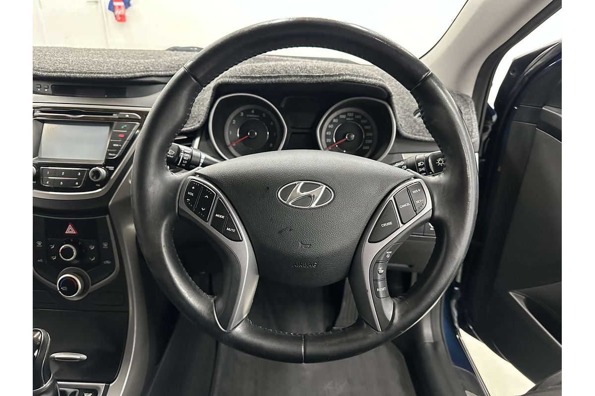 2015 Hyundai Elantra SE MD3