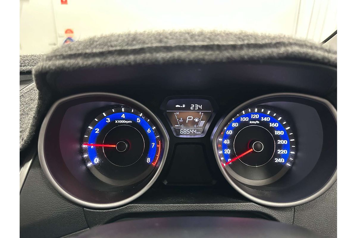 2015 Hyundai Elantra SE MD3