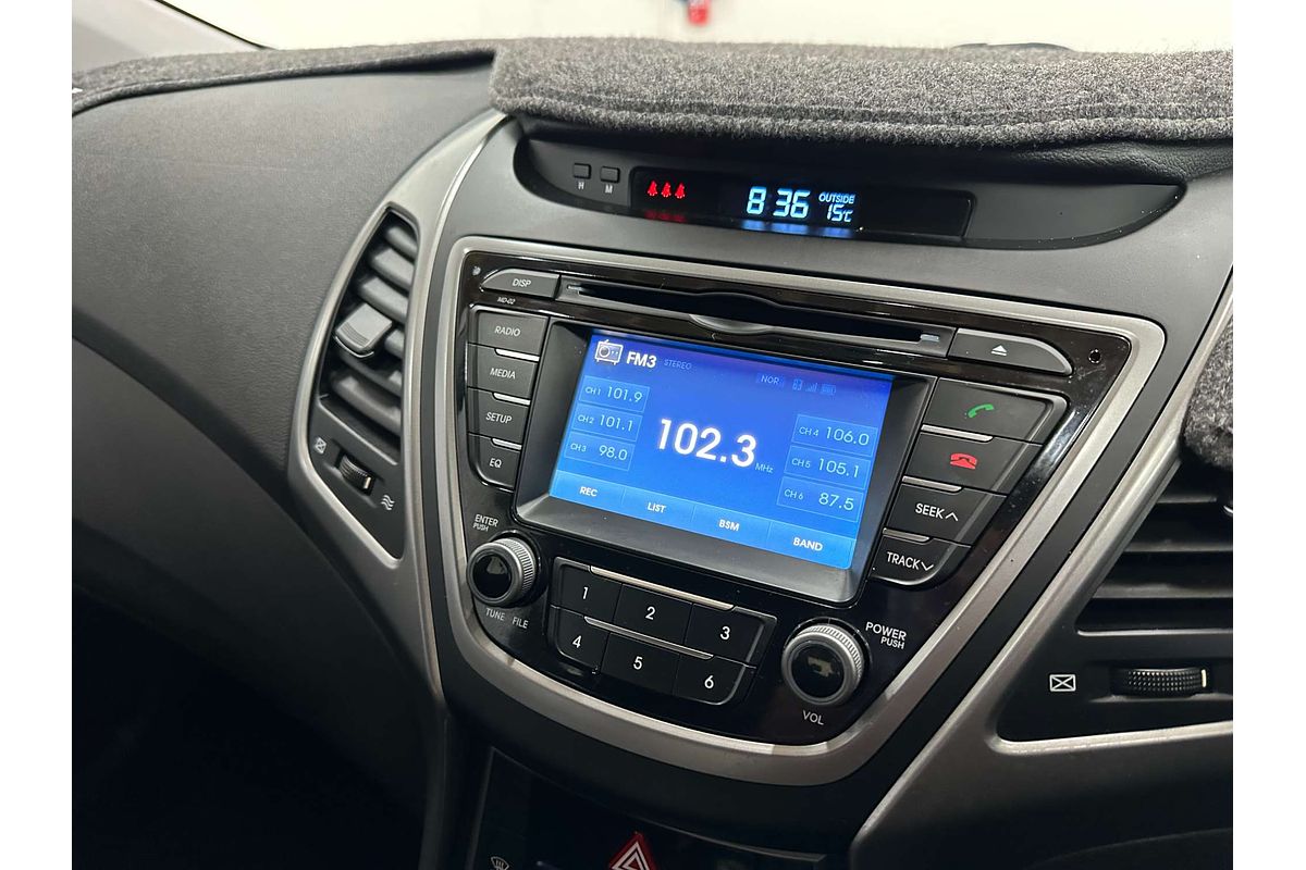 2015 Hyundai Elantra SE MD3