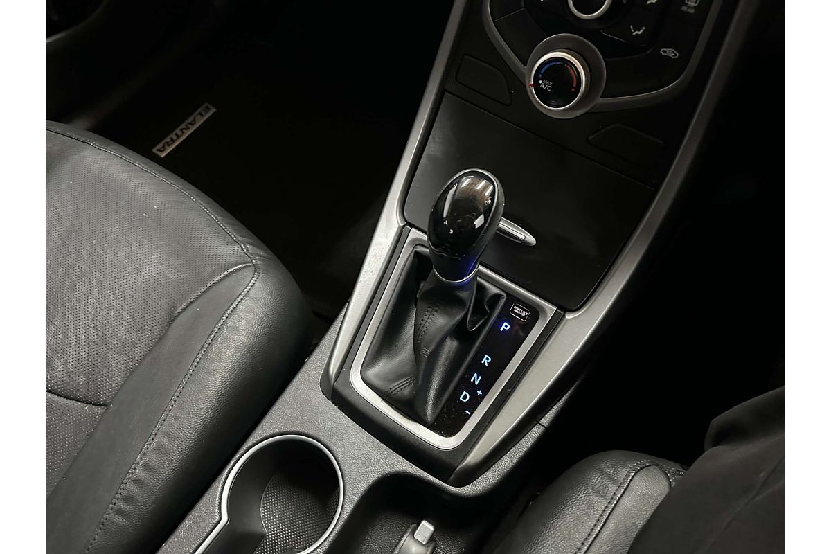 2015 Hyundai Elantra SE MD3