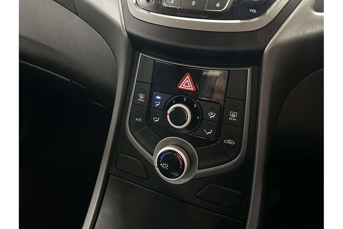 2015 Hyundai Elantra SE MD3