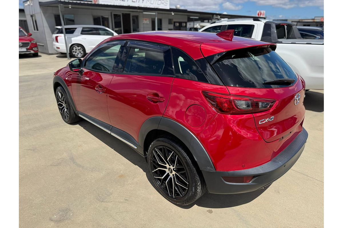 2020 Mazda CX-3 sTouring DK